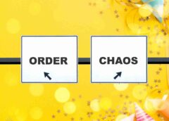 Is a Little Chaos Beneficial?