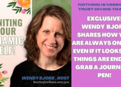 Allowing Timeless Alignment: Trusting Divine Timing Into Life With MS
