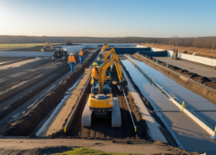Heavy Metal Site Stabilization for Environmental and Industrial Projects