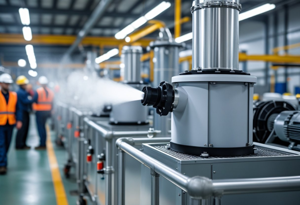 Odor Management During Active Industrial Operations