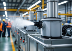 Odor Management During Active Industrial Operations