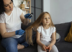 The Stigma Epidemic: The Psychological Toll of Head Lice on Children