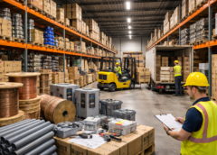 Why Partnering with Trusted Electrical Equipment Wholesalers Improves Supply Chain Efficiency