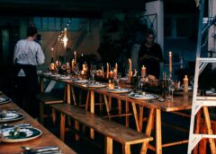 How to Host a High-End Dinner Party Without Being Overwhelmed