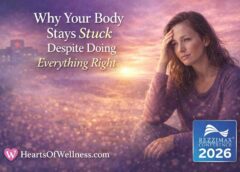 Why Your Body Stays Stuck Despite Doing Everything Right