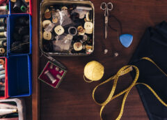 The Skeleton of Your Sewing: Why Trims Make or Break Homemade Activewear