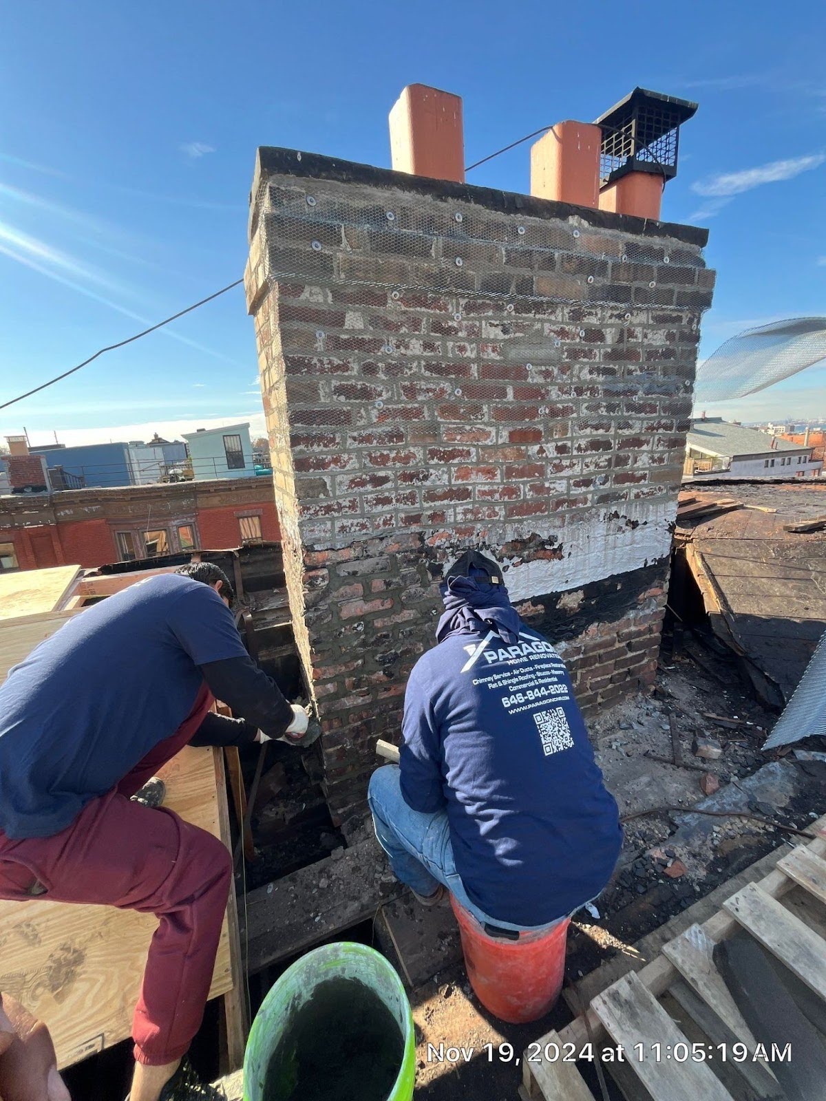 Why Chimney Relining Matters for Queens Homes Before Winter Sets In