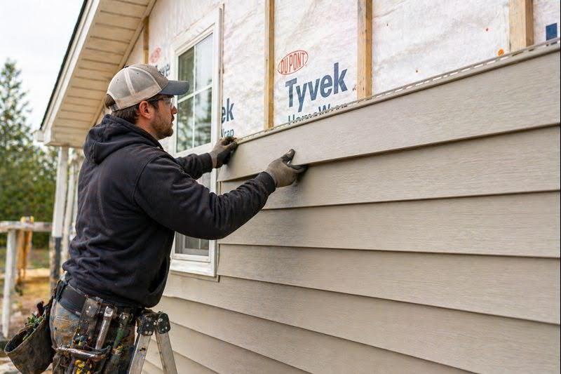 Siding Contractor Demand Rises in Lynnwood, WA as Pacific Northwest Homeowners Prioritize Weather Protection and Energy Efficiency