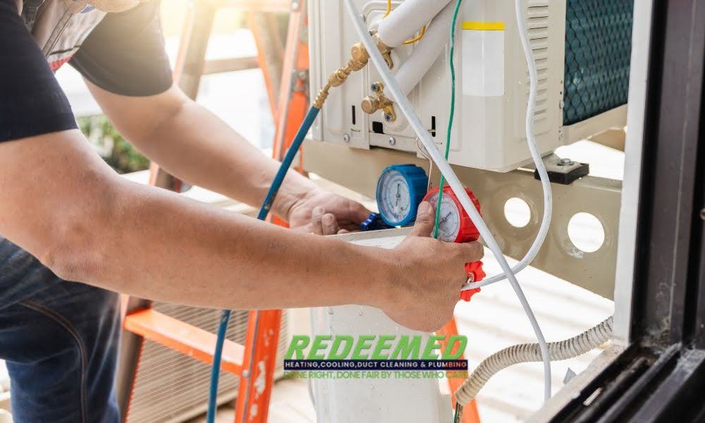 The HVAC Services Springfield Older Homes Actually Need (And Most Companies Skip)