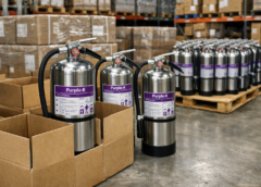 Inside the Rising Demand for Purple K Fire Extinguisher Solutions in Bulk Orders