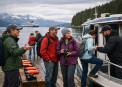 The 3-hour Icy Strait Alaska Excursions Tour Guidebook for First-timers