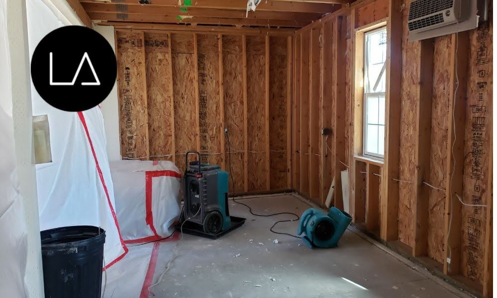 What Does Water Damage Restoration Do? | LA Restoration Rentals