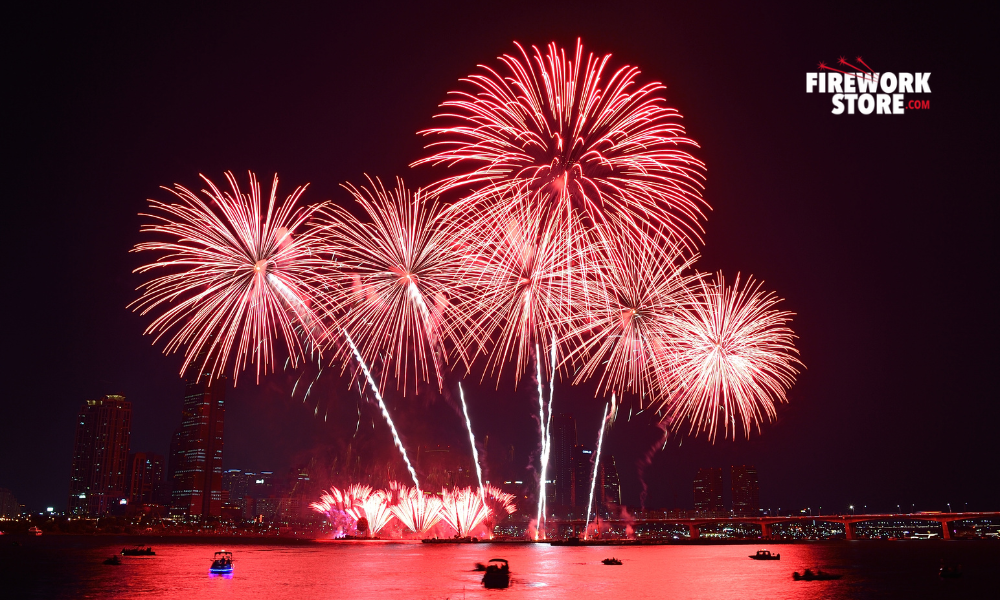 What Fireworks Stores Offer Free Shipping?