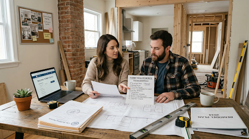 What Homeowners Should Know About Jacksonville Remodeling Permits