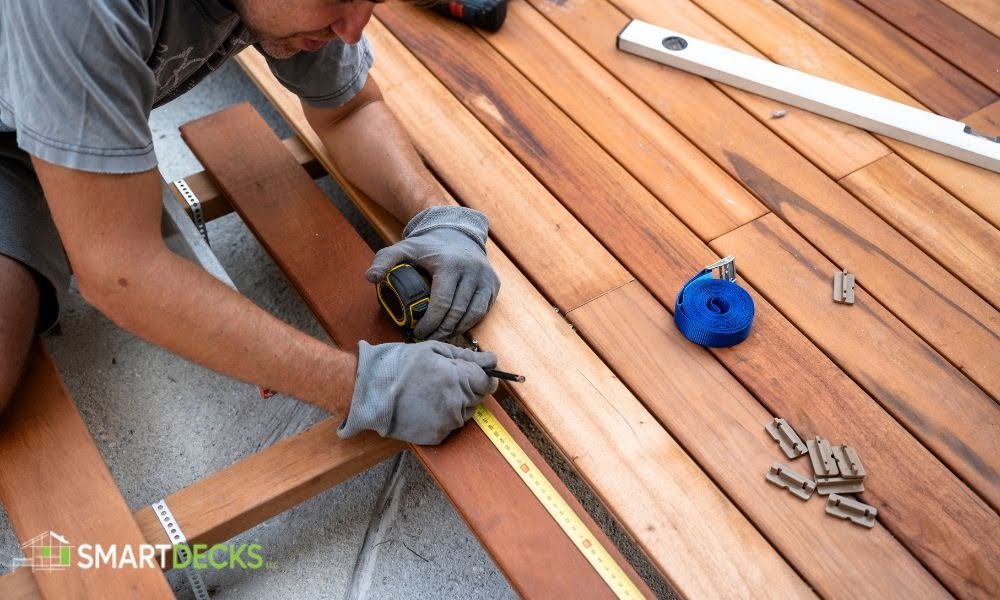 Where to Buy Deck Materials in Kent, WA