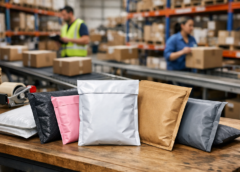 Why Shipping Mailers Are Replacing Boxes for Products Under 5 Pounds
