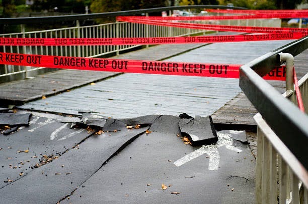 Seismic Alert The Fault Beneath the Garden State Is Awakening