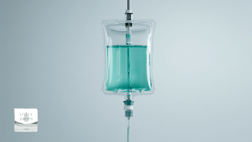 Why Do Celebrities Get IV Drips