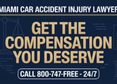 Miami Car Accidents Are Rising—What Every Driver Needs to Know