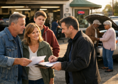 How the Best Car Extended Warranty Helps Families Avoid $4,000 Repair Debt