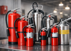 7 Automatic Fire Extinguisher System Specs Buyers Should Verify Before Approval