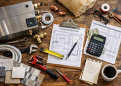 Bath Steam Generator Installation Costs: What Homeowners Should Budget First