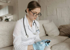 The future of healthcare is right at your front door