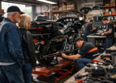 Can a Harley-Davidson Extended Warranty Reduce Downtime for Daily and Weekend Riders?