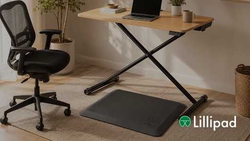Lillipad Expands Accessory Line With a $39 Standing Mat, Skipping the Features That Look Better in Photos