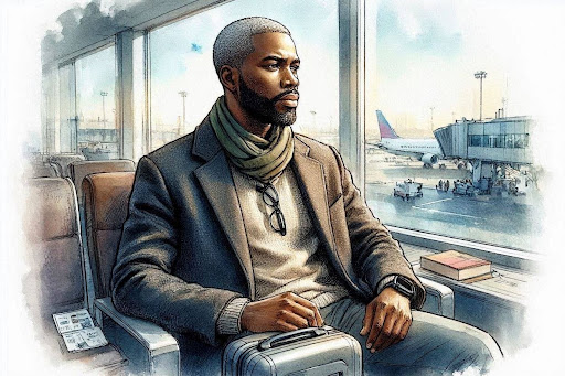 The Escape/Flight Moment: How Robert Lee Redd Jr. Became a Fugitive