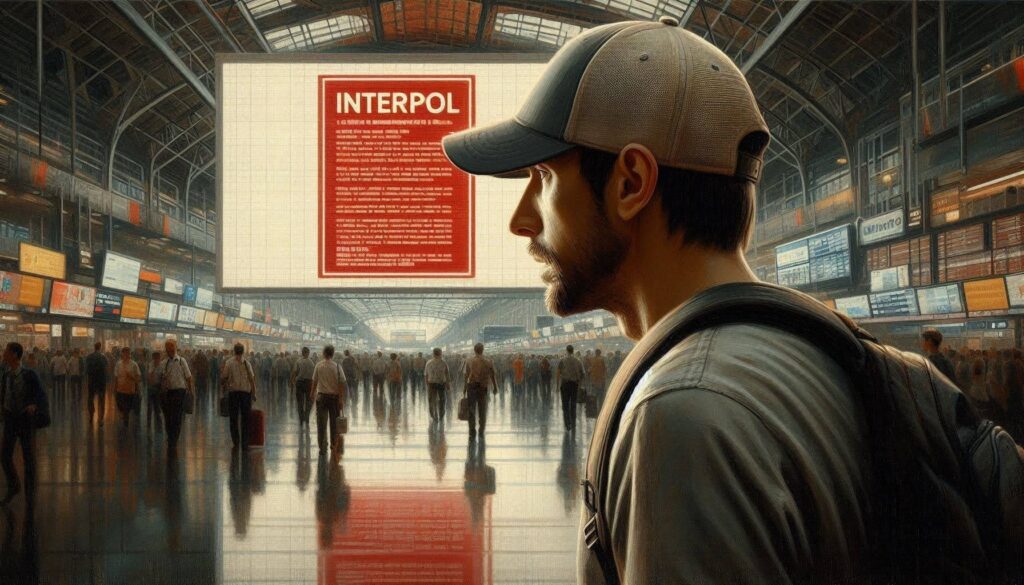 The Interpol Red Notice Question: Globalizing the Hunt for Darren Anthony Robinson