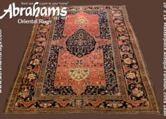 The Secret to Making Your Heirloom Rug Last for Generations To Come The Secret to Making Your Heirloom Rug Last for Generations To Come