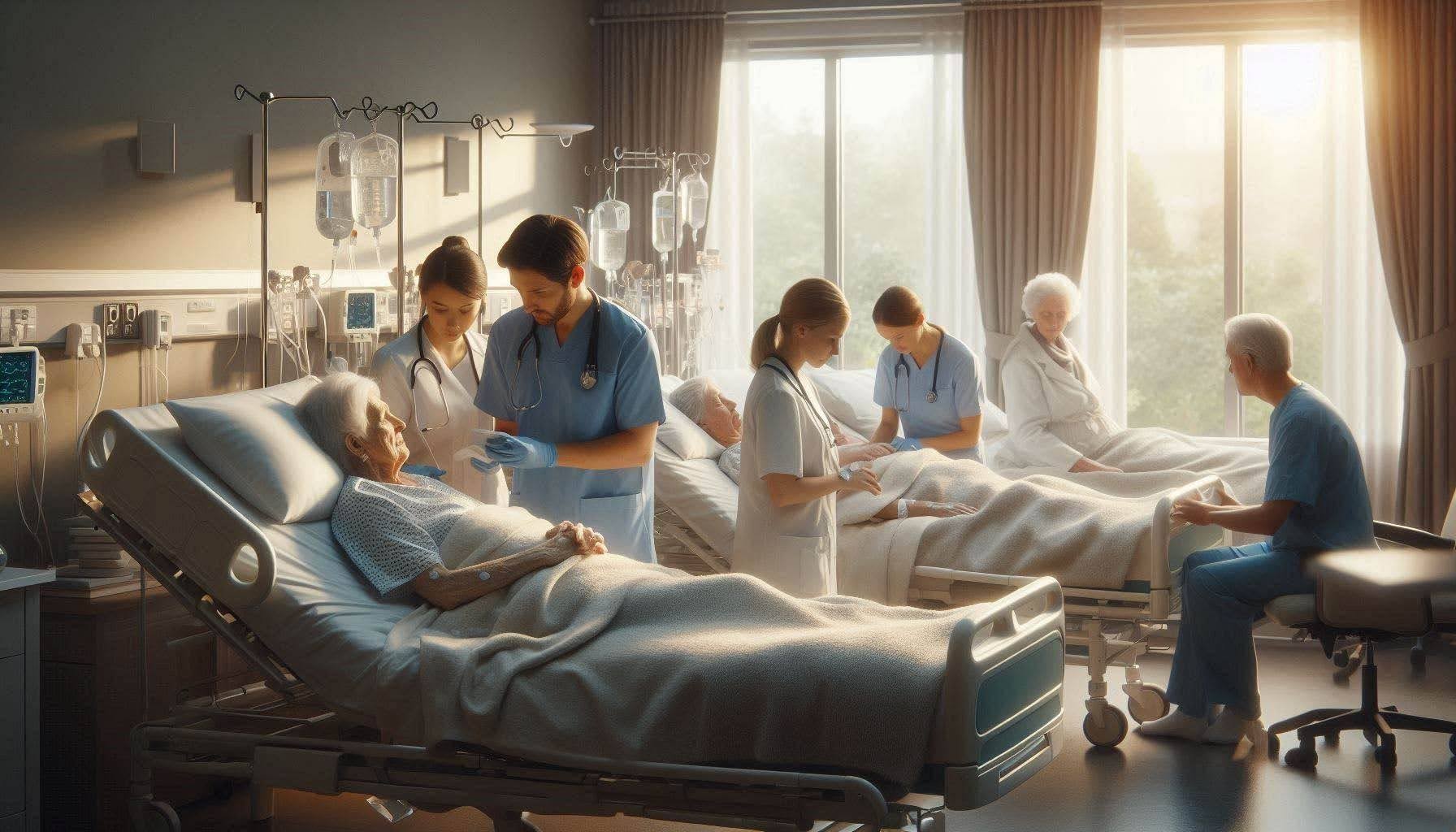 Brian Rowan’s Alleged Role: VP of Sales Linked to Medically Unreasonable Allografts for Hospice Patients