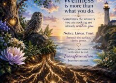The Hidden Patterns Shaping Your Wellness Story