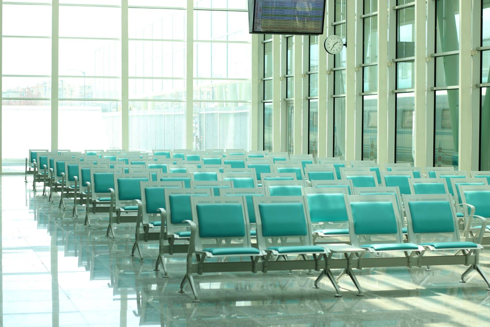 Rethinking the Hospital Waiting Room Before It Is Too Late