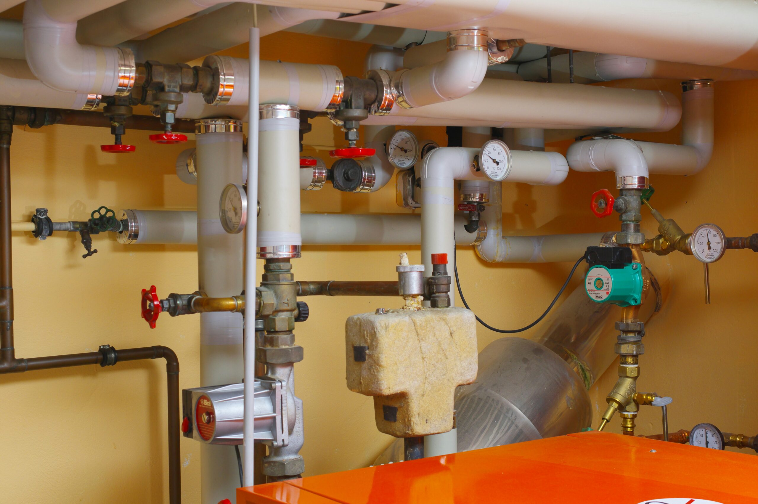 boiler system