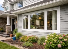 Energy-Efficient Vinyl Replacement Windows – A Smart Home Upgrade