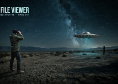 Separating UFO Facts From Fiction Through Documented Evidence