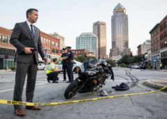 What Happens When an Uninsured Driver Causes a Motorcycle Accident in Jacksonville?